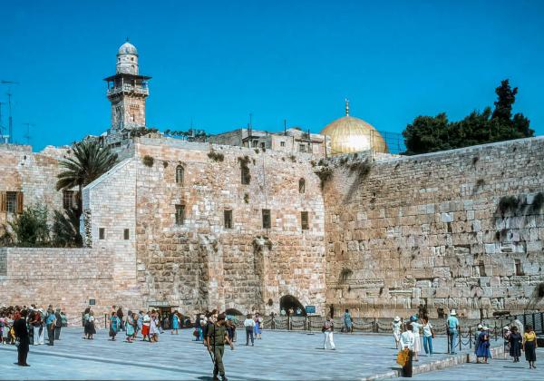 Haifa was our port for visiting Jerusalem and Bethlehem. Whatever your cultural heritage, Israel is a place not to miss. The places described in the Bible are…